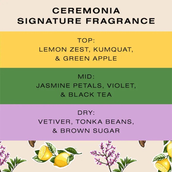 Ceremonia Aceite de Moska Pre-Shampoo Scalp & Hair Oil - Picture 6 of 9